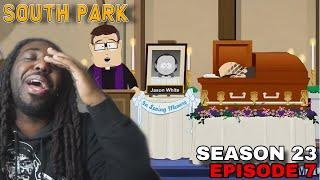 JASON! NOOOO‼️how could this happen!! | South Park ( Season 23 , Epsiode 7 )