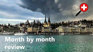 When is the best time to visit Switzerland? (Weather, Activities and Travel)