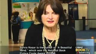 BookTV: After Words: Sylvia Nasar, "Grand Pursuit"