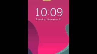 AndroLock iOS 9 Lockscreen Jailbreak Cydia Tweak (Android Lockscreen For Your iPhone)