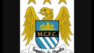 Manchester City - Hello Hello We Are The City Boys