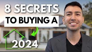 8 Secrets To Buying Your First Home In 2024 | Insider Tips From A Mortgage Broker