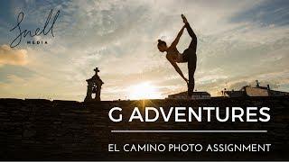 G Adventures El Camino Galicia Spain Travel Vlog