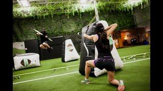 Archery Games Boston | Play Combat Archery With Your Friends