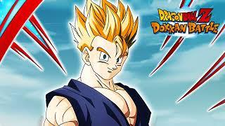 Dragon Ball Z Dokkan Battle: STR LR Super Saiyan Gohan Teen Standby Skill OST (Extended)