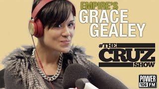 EMPIRE's Grace Gealey On Overnight Success Of The Series