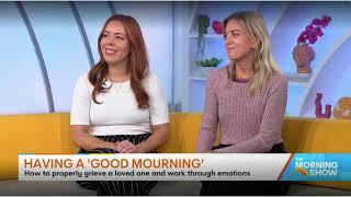 Good Mourning Live on The Morning Show