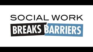 Happy Social Work Month 2023! | Social Work Breaks Barriers | National Association of Social Workers