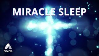 Miracle Sleep [Bible Meditation]