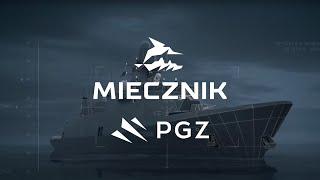 PGZ - Miecznik - Nowoczesna fregata dla Marynarki Wojennej RP