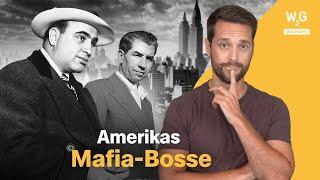 Die Mafia in den USA – Al Capone, Lucky Luciano & Co.