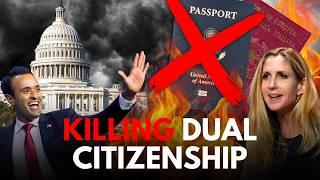 The Right-Wing Plan to KILL Second Citizenship?