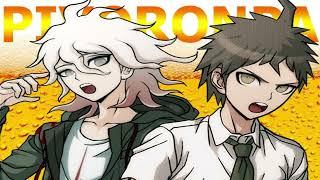 Да кто такая ваша пиворонпа? - [ОБЗОР] - [PivoRonpa; Danganronpa; Бесконечное Лето Мод]