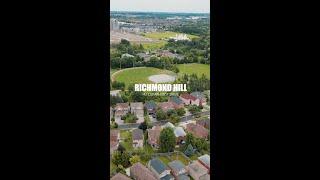 House for sale in Richmond Hill Toronto | 42 Cedarhurst Dr | Ontario |  Sherif Nathoo Team