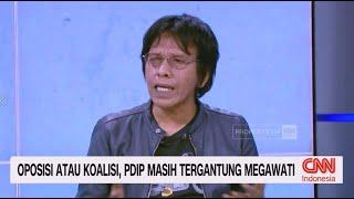 Adian PDIP: Upaya Pecah Belah Jokowi dan Prabowo Hanya Imajinasi Projo | Political Show