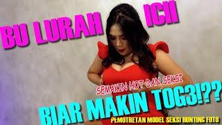 Model Dewasa Hot Seksi Rok Mini NO Buka Baju Bikini Bugil Lingerie Pemotretan Bu Lurah Icii Part 2