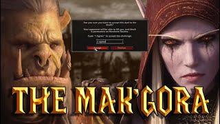 The Mak'Gora