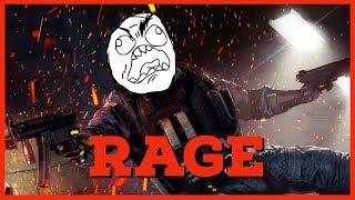 Loudest Rage Ever! - Rainbow Six Siege Gameplay