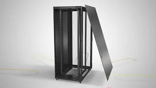 nVent SCHROFF Varistar CP Server Rack