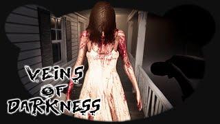 Ein altes Haus voller Dämonen? - Veins of Darkness