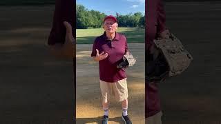 Softball Tip By Nationally Know Coach, Tony Milewski.#softball, #shorts, #NCAA, #softballcoaching,