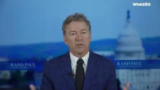 Kentucky Sen. Rand Paul on supply chain issues