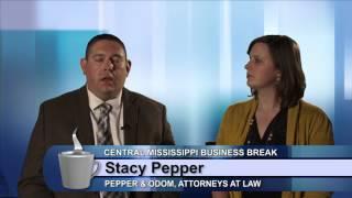 Central Mississippi Business Break