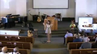 Gabriel Alvarado Funeral Part Two