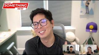 Something New #17: How To Turn A Viral Moment Into A Business with SIR JACK A LOT Kevin Xu