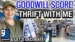 A SUCCESSFUL DAY THRIFTING GOODWILL + A THRIFT HAUL * THRIFT WITH ME * THRIFT SHOPPING FUN!