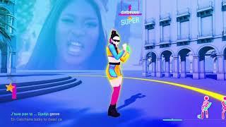 Just Dance Unlimited - DjaDja - Aya Nakamura (Megastar Kinect)