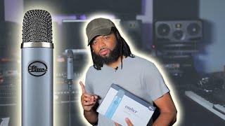 Blue Microphones Ember Giveaway WINNER | Best Budget Microphone 2019