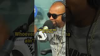  Tech N9ne - Sway's Universe Freestyle (2016) #rap #shorts #barchitect