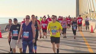 Watch the Skyway 10K on 10News WTSP