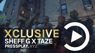 Sheff G X Taze - Zoo (Music Video) Prod By. Kayman X MikaBeats | Pressplay