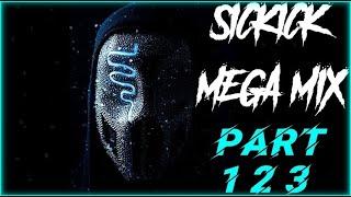 SICKICK - OFFICIAL SICKMIX PART 1-2-3 Best Of Sickick, Every Sickick Mashup In One (MegaMix)