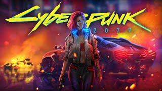 CYBERPUNK 2077 stealth but with EXTREME hostility