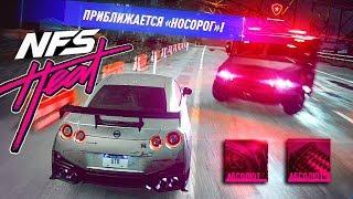 ЛУЧШИЕ ГОНКИ С ПОГОНЯМИ В NEED FOR SPEED HEAT