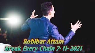 Robibar Attam. || BEC at Kharkutta 7-11-2021 ||  Speaker = Ripseng Koknal