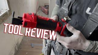 Milwaukee M18 RotoZip Cut Out Tool | Tool Review