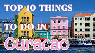 Top 10 Things To Do In Curacao (Including 5 FREE Activities)