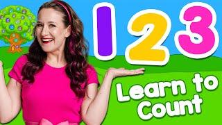 Learn Counting - Kids Numbers Songs | Bounce Patrol Birdhouse  Full Episode