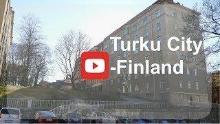 Turku City - Finland