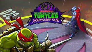 Teenage Mutant Ninja Turtles: Splintered Fate - Raphael Full Run - PC Gameplay (No commentary)