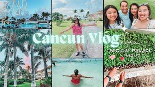 Cancun Travel Vlog | Exploring Moon Palace & Isla Mujeres