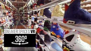 Sneaker Spaces VR || Flight Club (NYC)