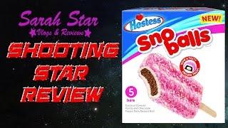 Hostess Snoball Ice Cream