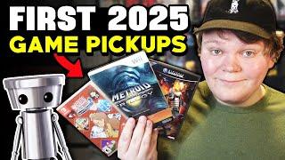 23 Nintendo & PlayStation Game Pickups To Kick Off 2025! [Collection Update 12]