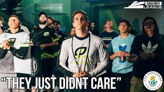 WHY THE OPTIC DYNASTY BROKE UP (TEEPEE STORY)