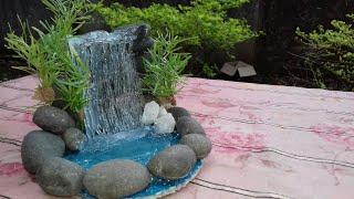 How To Make Hot Glue Gun Water Pond